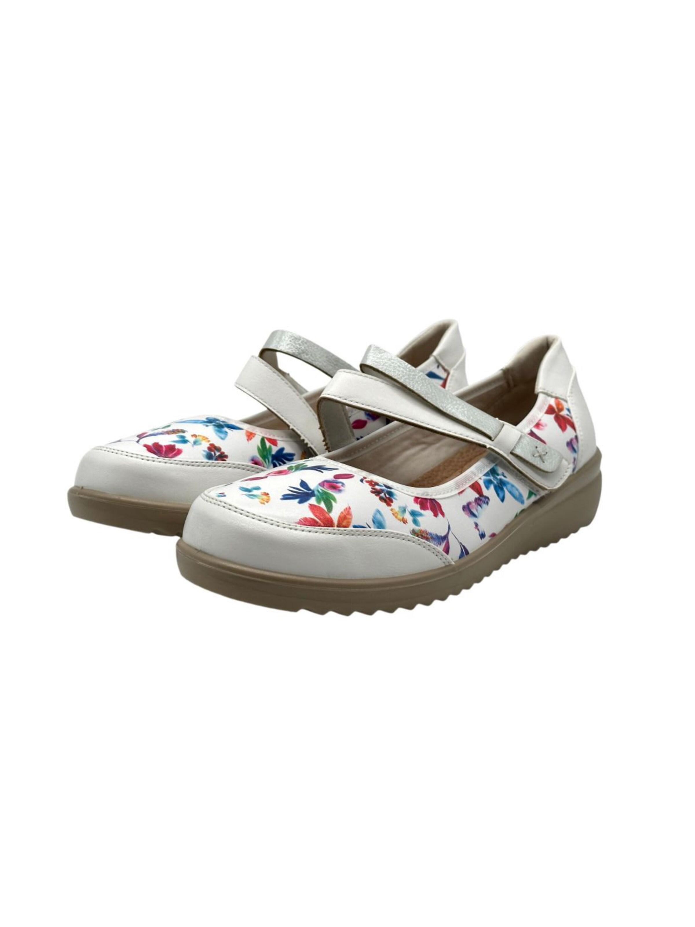 Nowaland Slipper‌ in Weiß