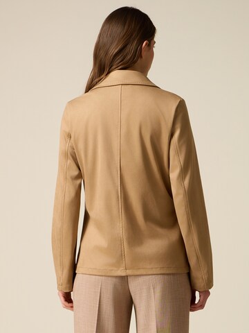 oltre Tussenjas in Beige