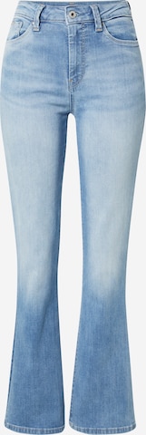 Pepe Jeans Jeansy 'DION' w kolorze niebieski: przód