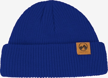 Casquette de sport 'MowMow Hat - Fisherman - Beanie - Men - Women' Mowmow en bleu : devant