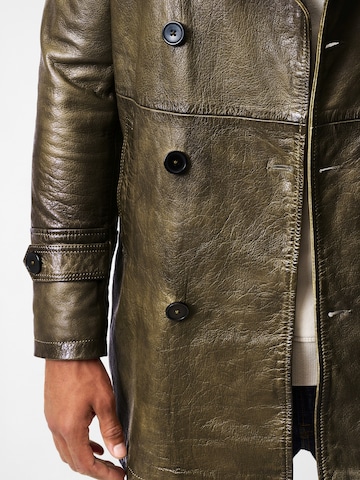 RICANO Between-Seasons Coat 'Salvatore' in Green
