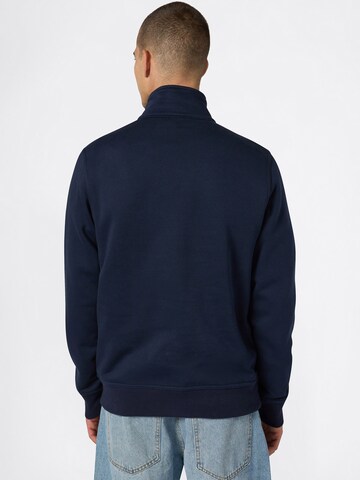 Champion Authentic Athletic Apparel Sweatshirt i blå