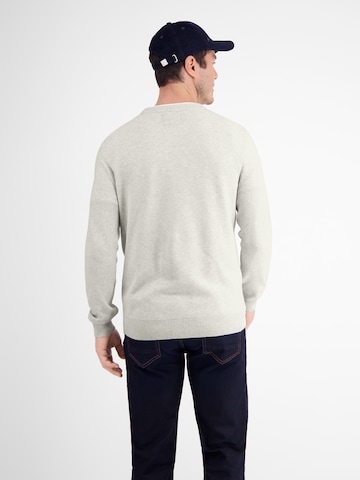 LERROS Pullover in Grau