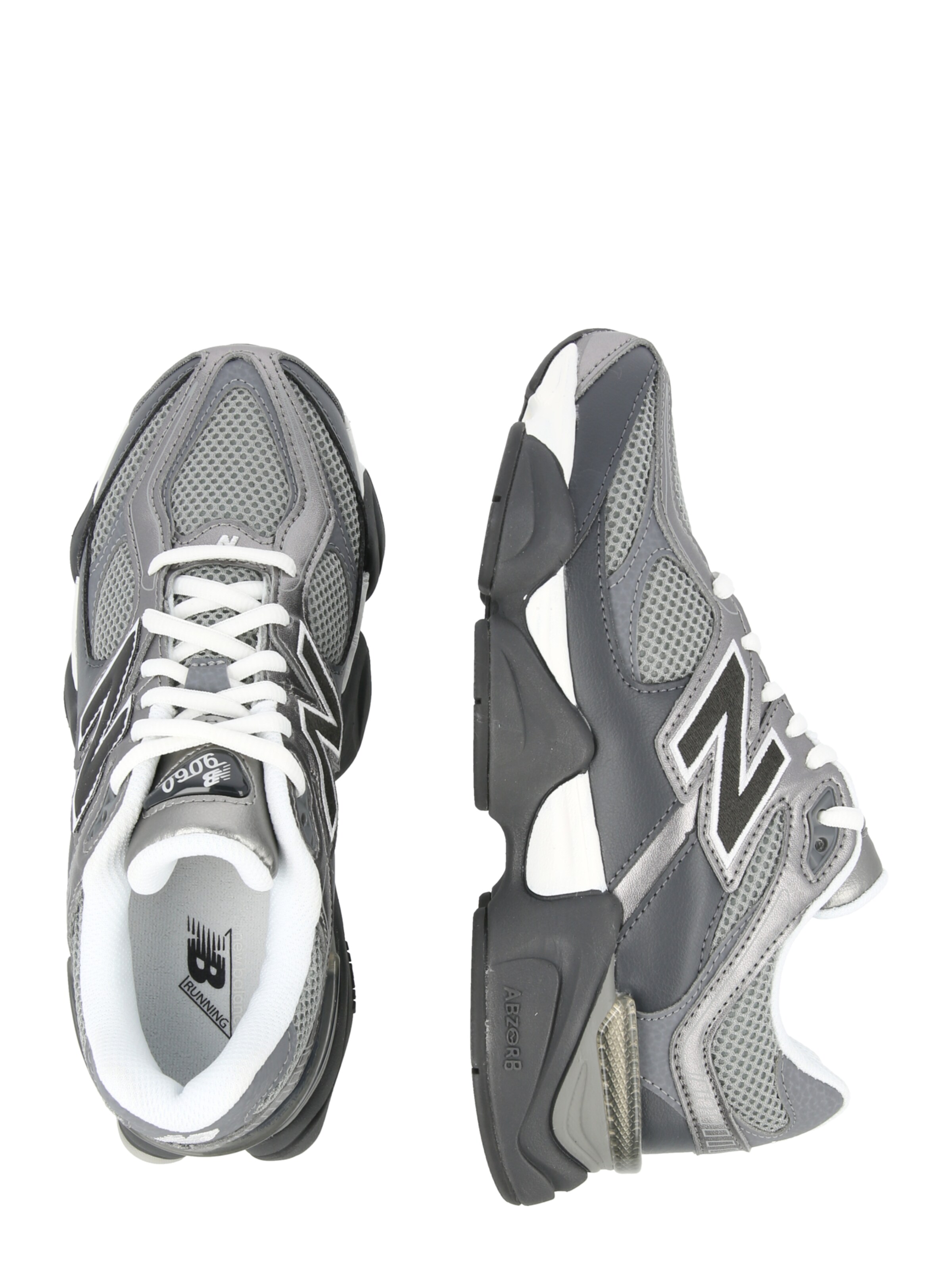 new balance Tenisky '9060' - Čierna