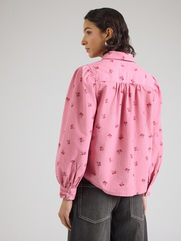 LEVI'S ® - Blusa 'JUNA' em rosa