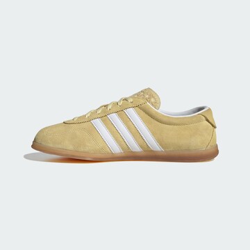 ADIDAS ORIGINALS Sneakers laag 'Gazelle Lo Pro' in Geel