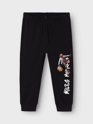 NAME IT - Pijama en negro