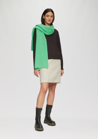 Écharpe s.Oliver en vert