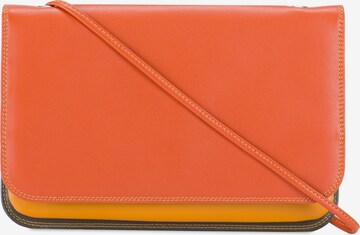 Pochette 'Travel' di mywalit in arancione: frontale