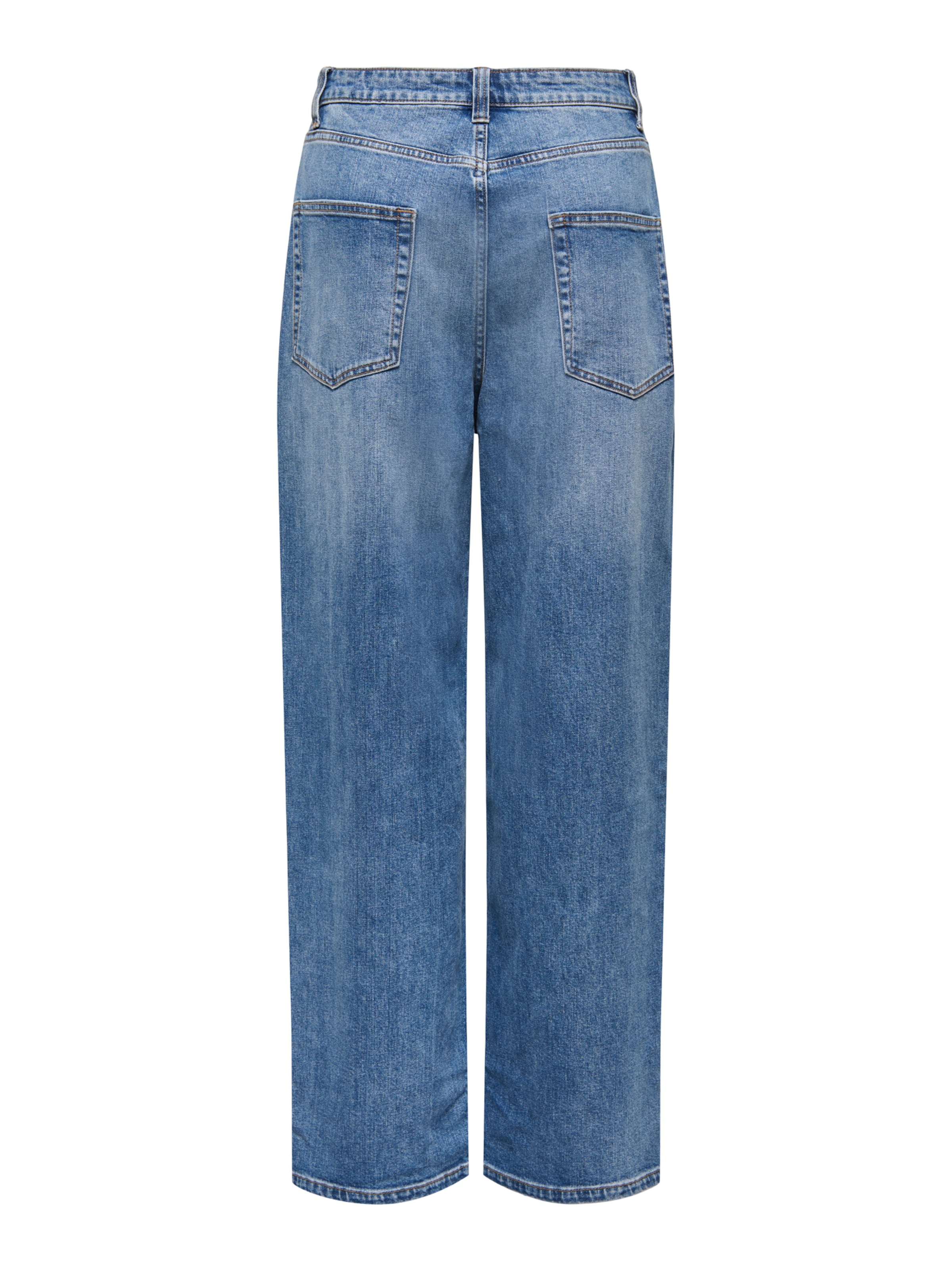Baggy Jeans 'ONLANNA' de la ONLY pe albastru
