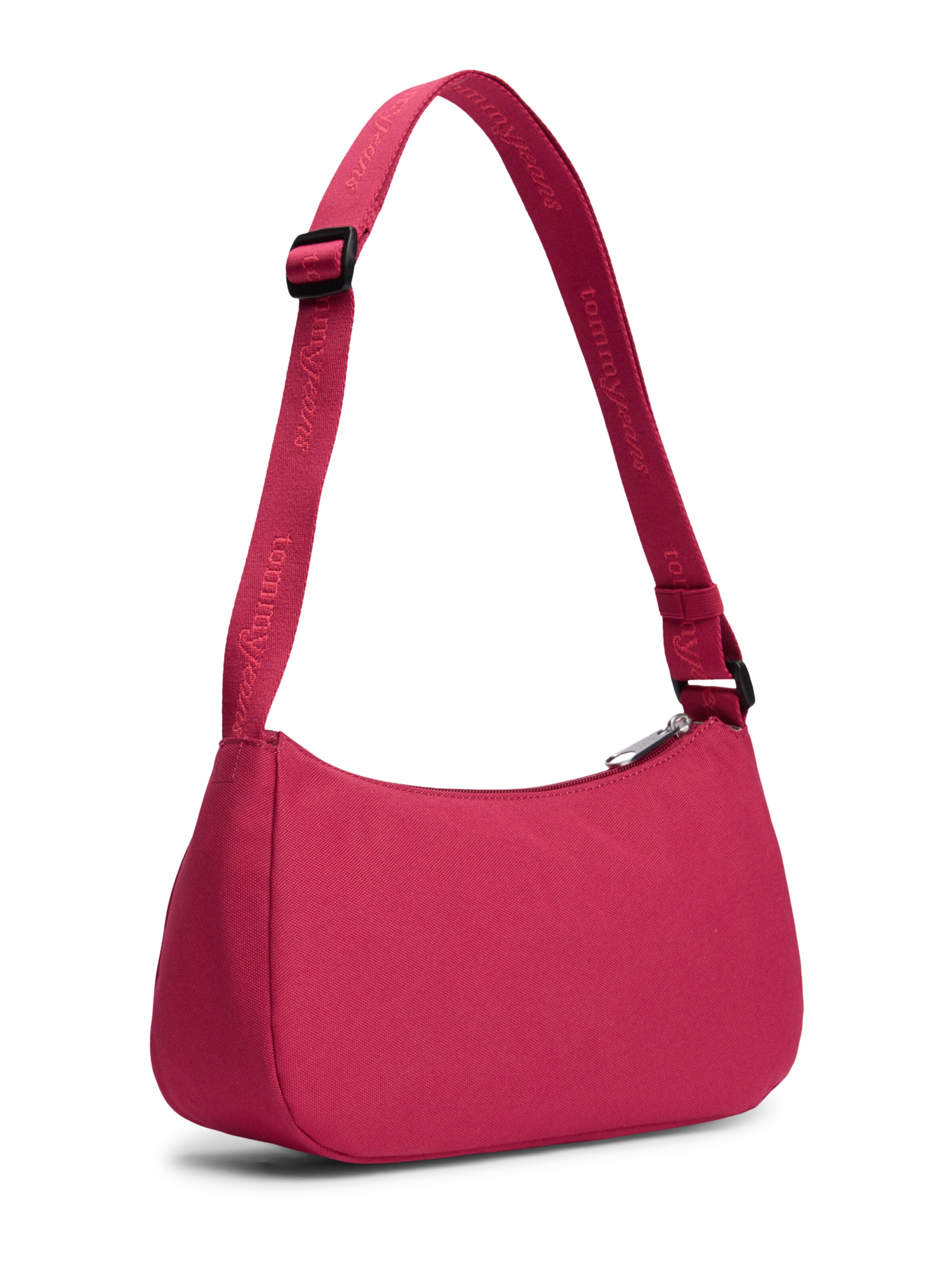 Tommy Jeans Schultertasche 'ESS DAILY' in Pink