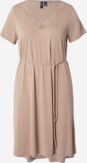 Vero Moda Curve Haljina 'VMCSAVANNAH' u tamno bež, Pregled proizvoda