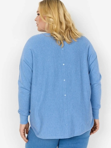 Wasabi Concept Pullover i blå