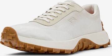 Baskets basses ' Drift Trail ' CAMPER en beige : devant