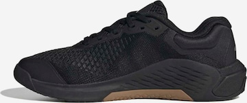 juoda ADIDAS PERFORMANCE Sportiniai batai 'DROPSET 4 POWER': priekis