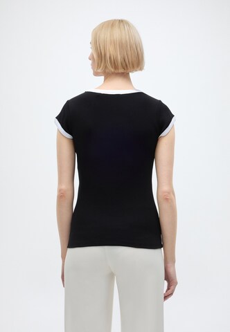 Karl Lagerfeld Shirt in Zwart