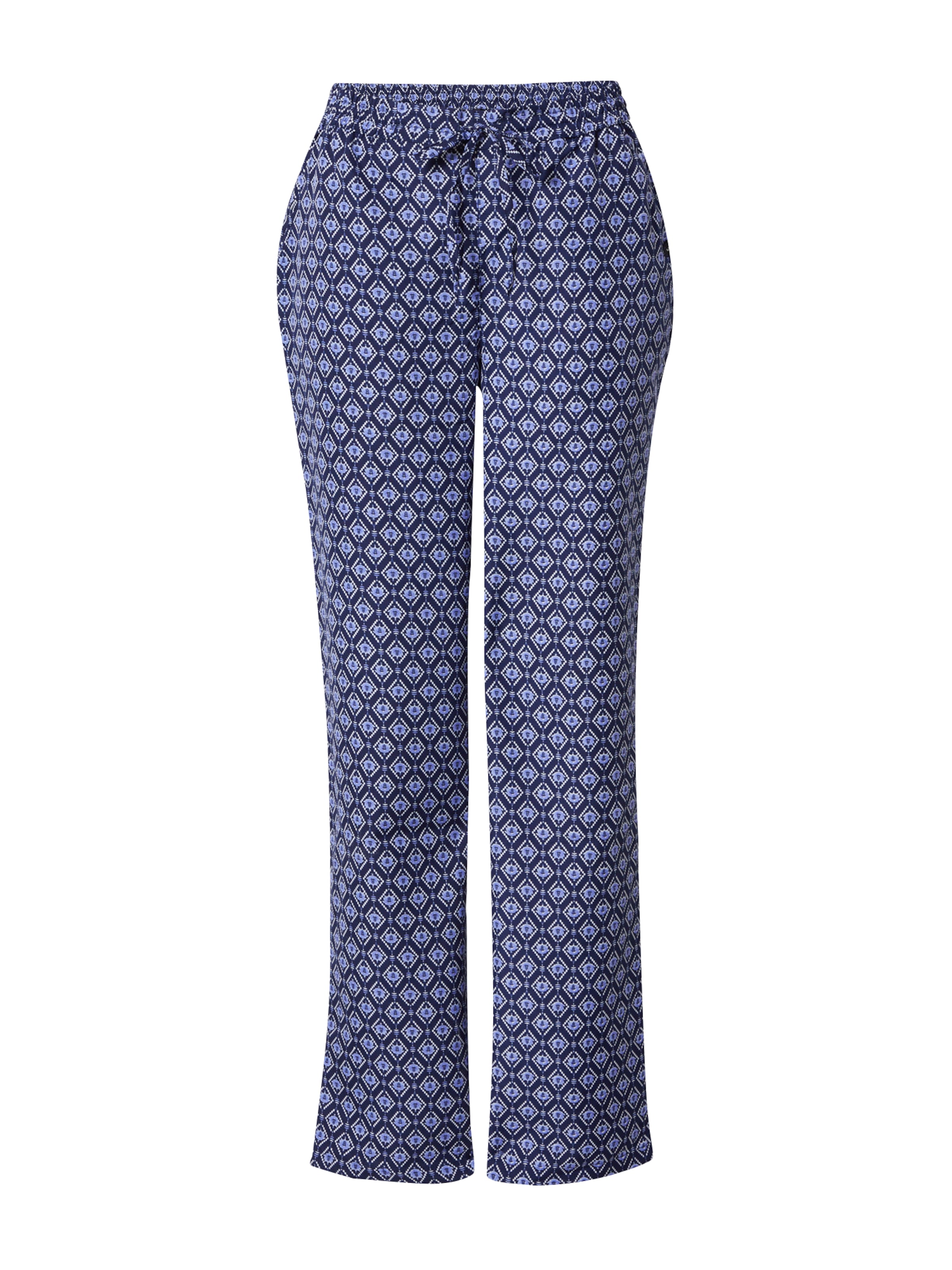 WLD Regular Trousers 'Open' in Blue: front