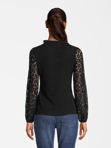 Orsay Shirt 'Lacepilou' in Black