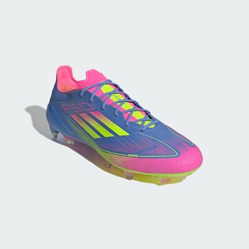 Chaussure de foot 'F50 Elite' ADIDAS PERFORMANCE en bleu