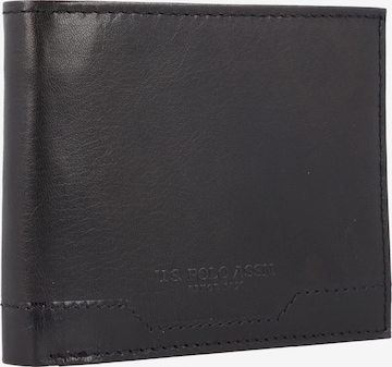 U.S. POLO ASSN. Wallet 'RFID' in Black
