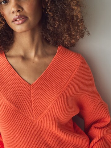 Next - Jersey en naranja