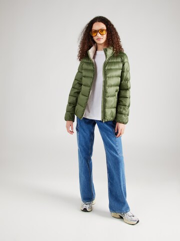 ESPRIT Winterjas in Groen