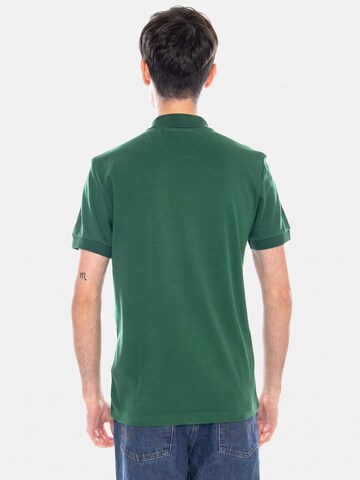 Maglietta di LACOSTE in verde
