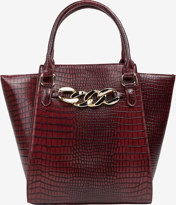 faina Handbag 'Tylin' in Red: front