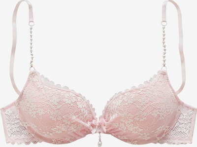 LASCANA Soutien-gorge en rose, Vue avec produit