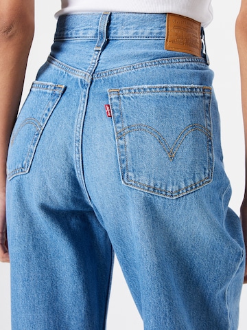LEVI'S ® Lużny krój Jeansy 'High Loose' w kolorze niebieski