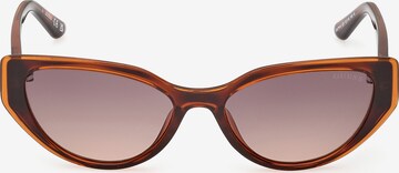 GUESS - Gafas de sol en marrón