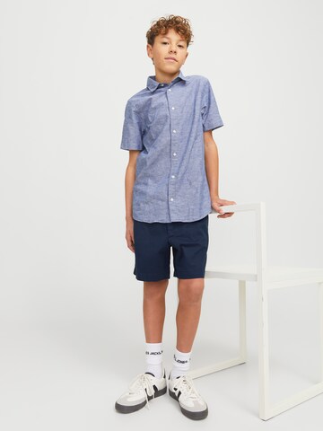 Loosefit Pantaloni 'Jaiden' di Jack & Jones Junior in blu