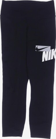 NIKE Pants in XS in Black: front