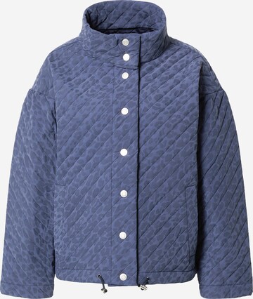 Veste mi-saison 'Phoenix' Lollys Laundry en bleu : devant