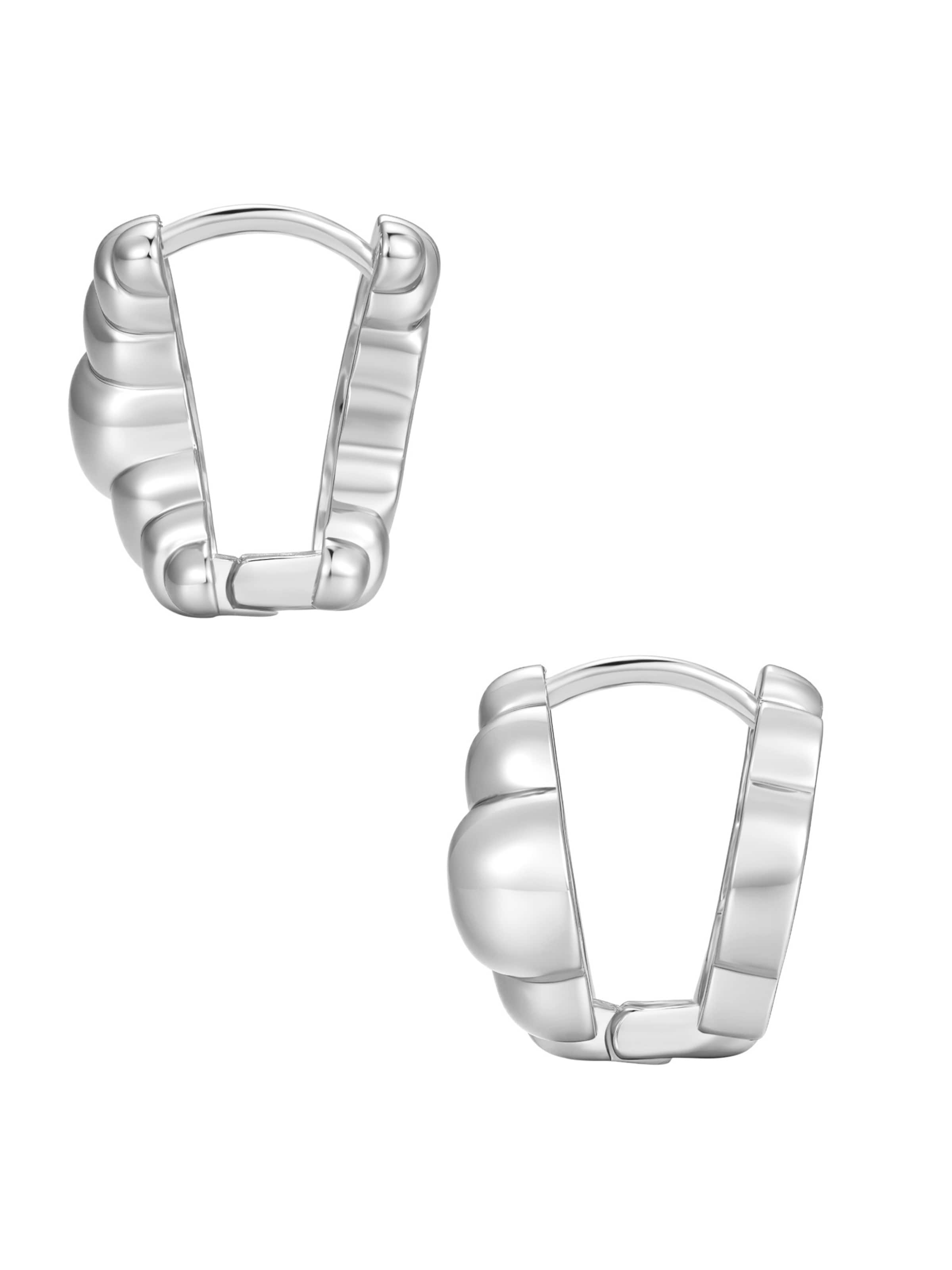 Orecchini di Lulu & Jane in argento