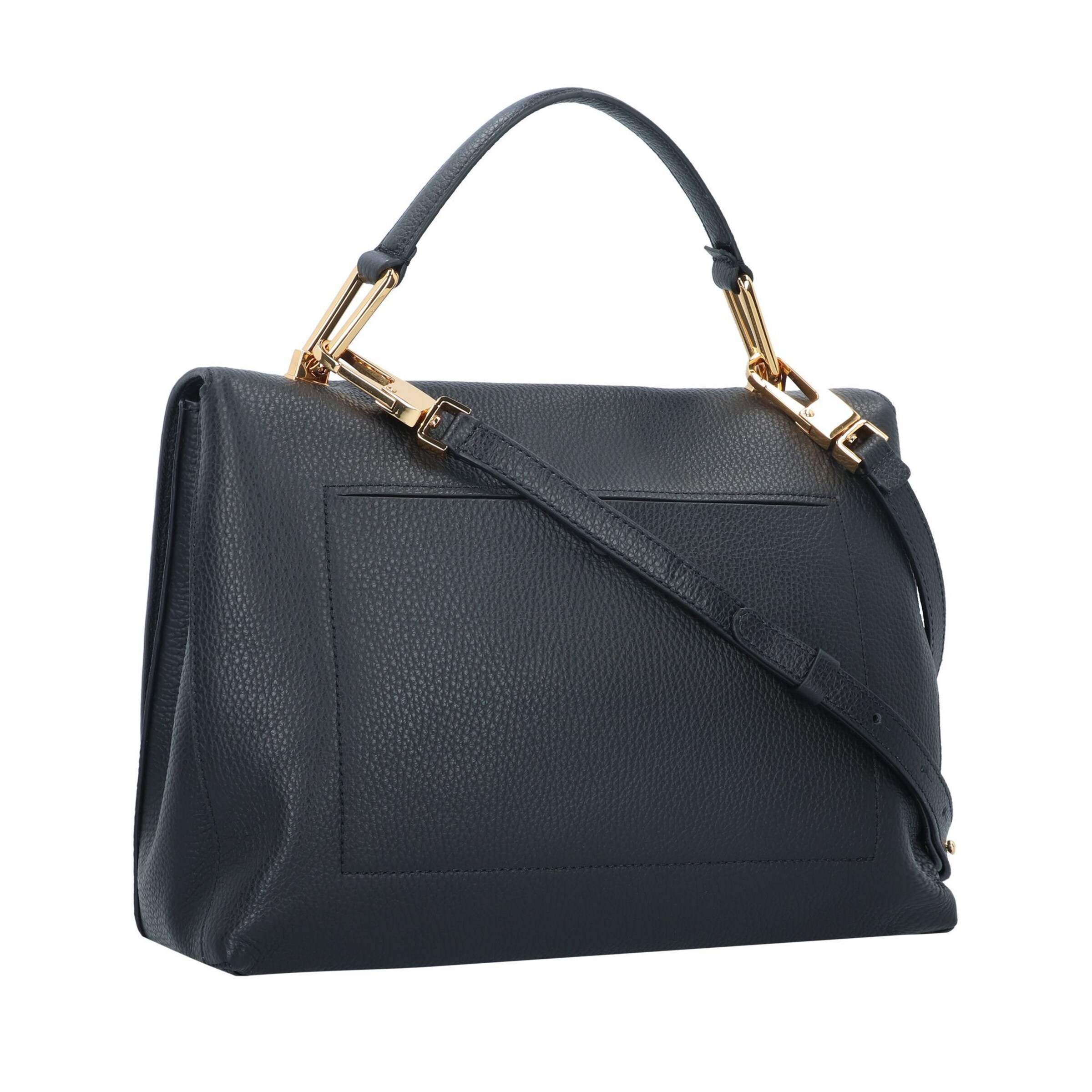 Coccinelle Handtas 'Liya' in Zwart