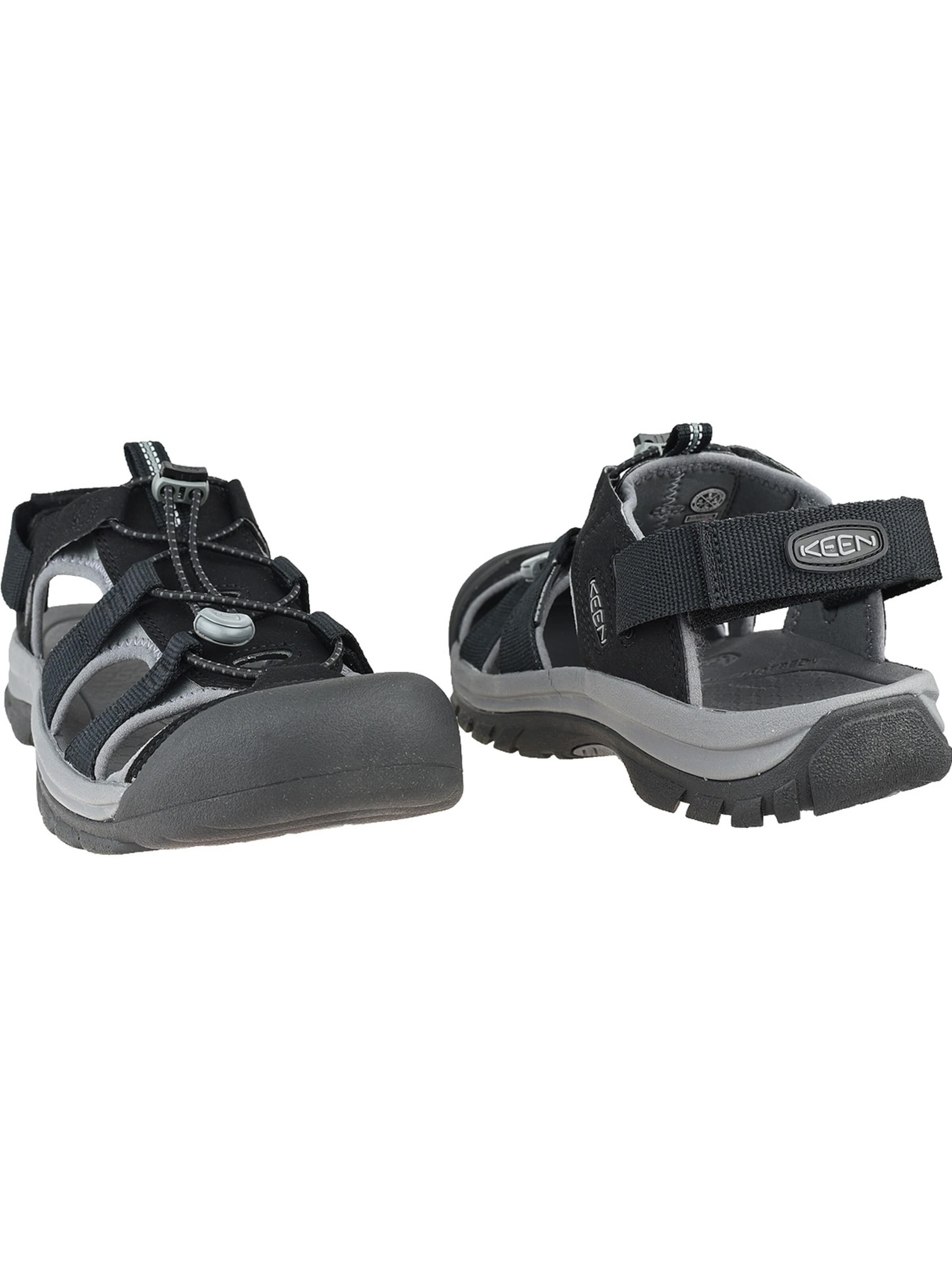 KEEN Sandalen 'Keen Rapids H2' in Zwart