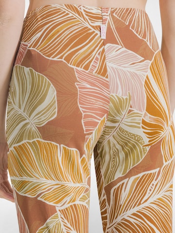 Bootcut Pantaloni per costume tradizionale di DEHA in marrone