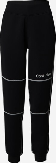Calvin Klein Sport Sporthose in schwarz / weiß, Produktansicht
