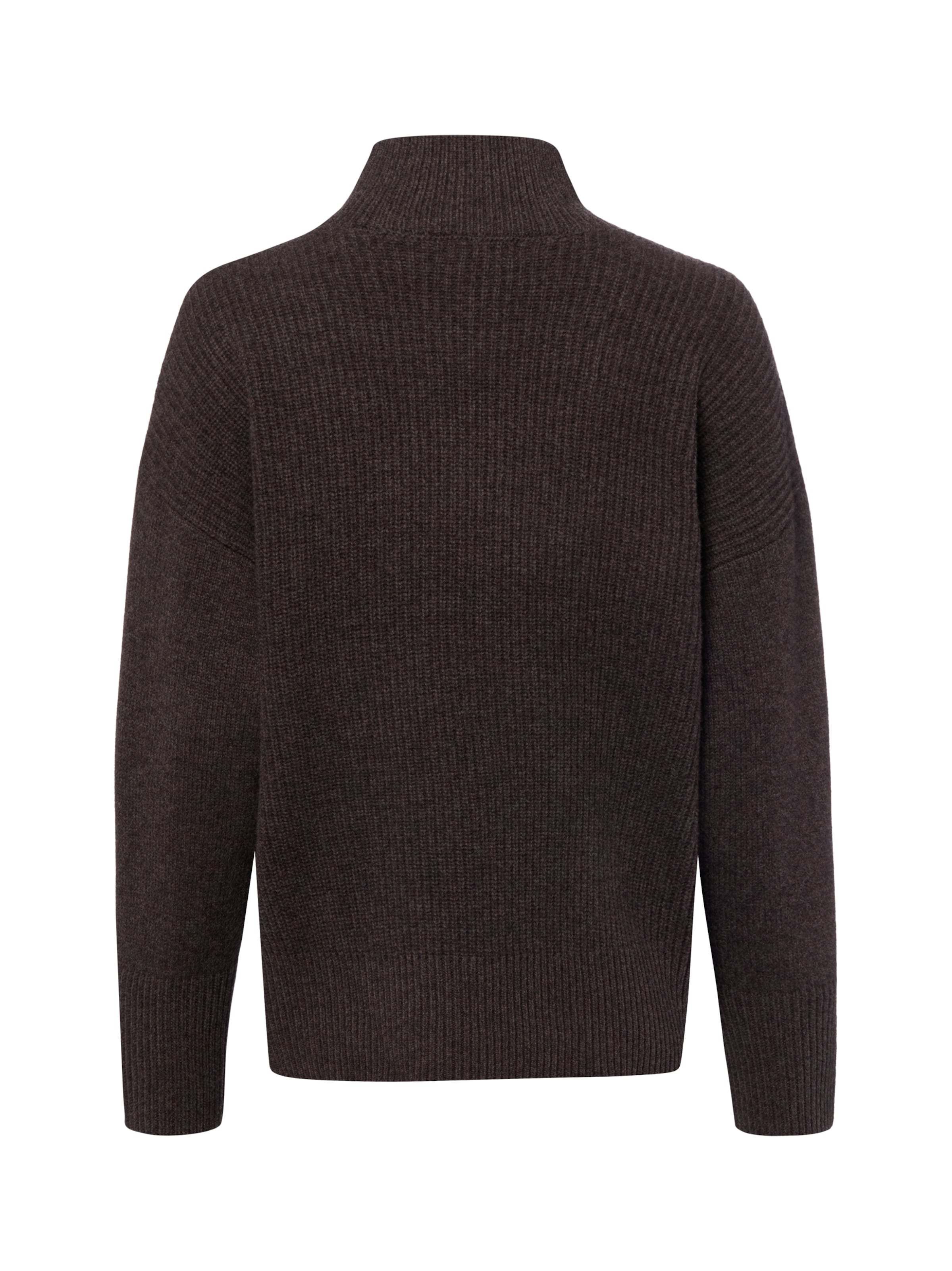 Marie Lund Sweater in Brown