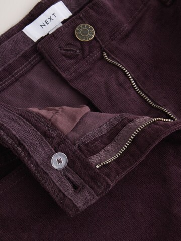 Next - Barrel Pantalón en rojo