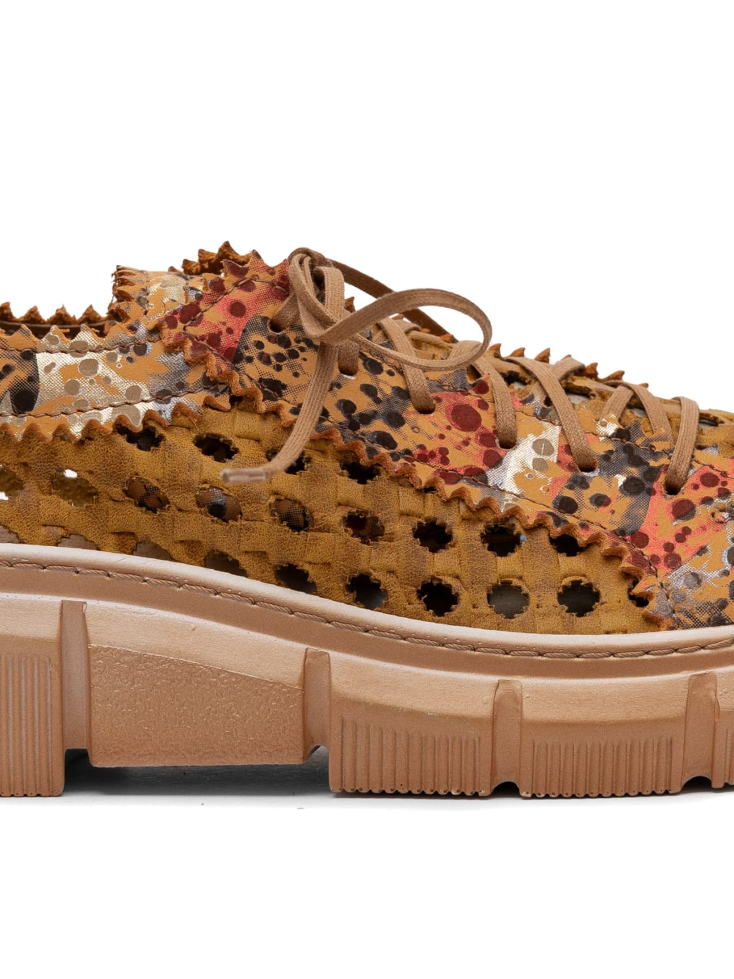 Maciejka Sneaker low‌‌‌‌‌‌ in Gelb