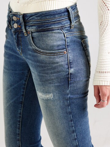 Skinny Jean LTB en bleu