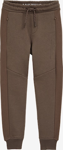 ruda WE Fashion Siaurėjantis Kelnės: priekis