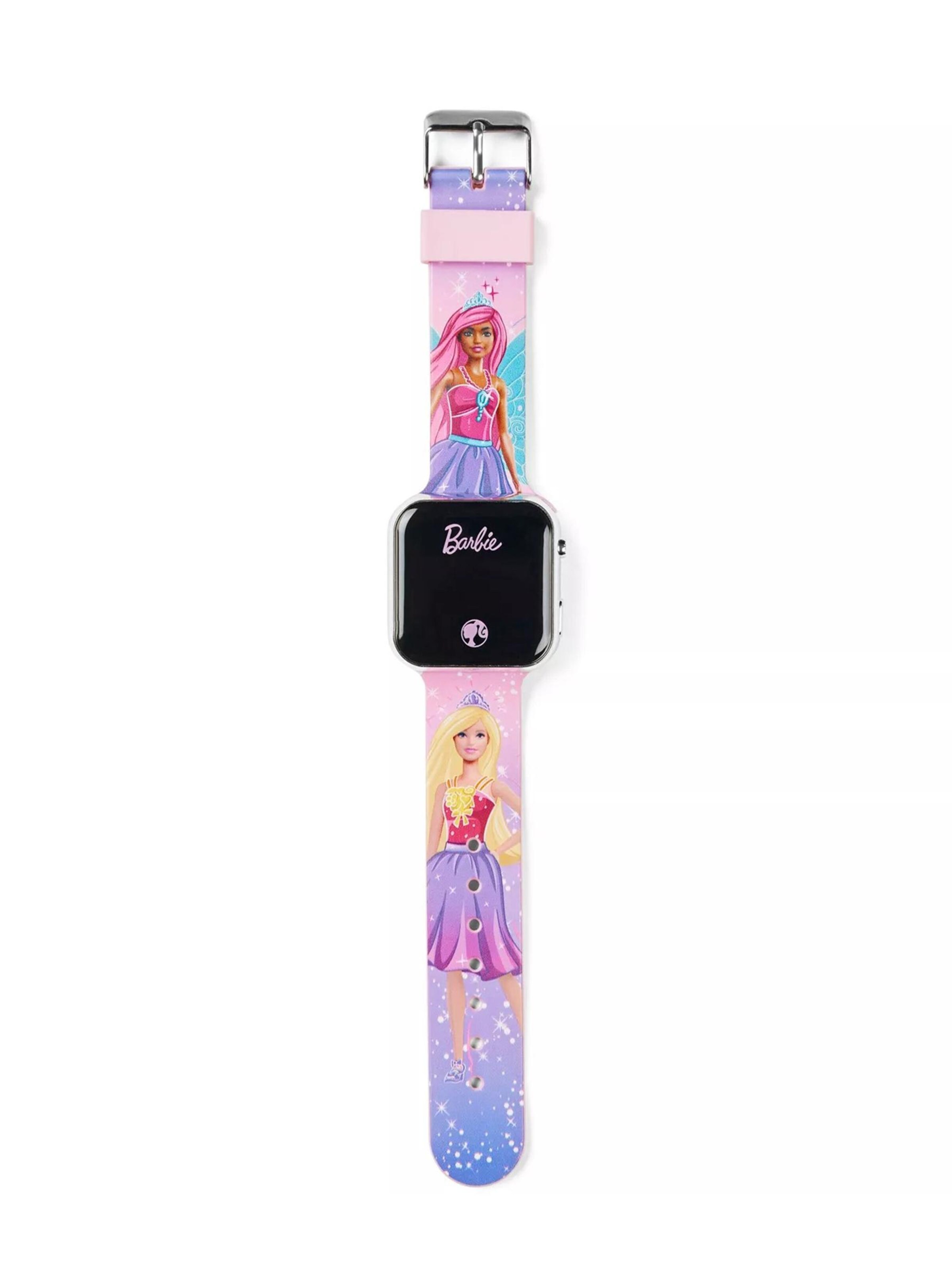 DISNEY Watch 'Barbie' in Pink