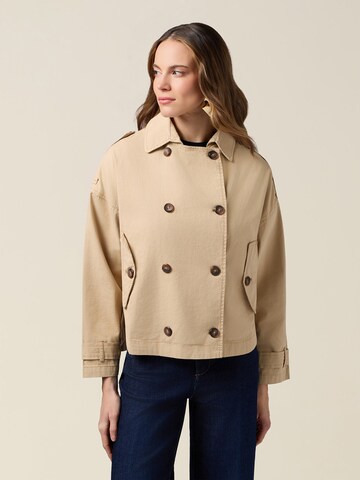oltre Tussenjas in Beige