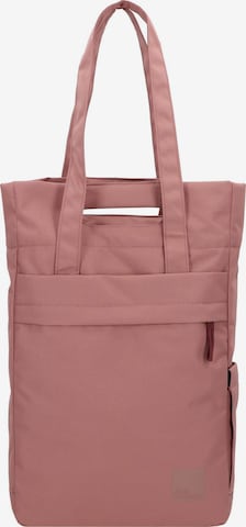 JACK WOLFSKIN Shoulder Bag 'Piccadilly ' in Pink: front