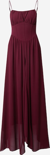 TFNC Kleid 'JOSA' in burgunder, Produktansicht
