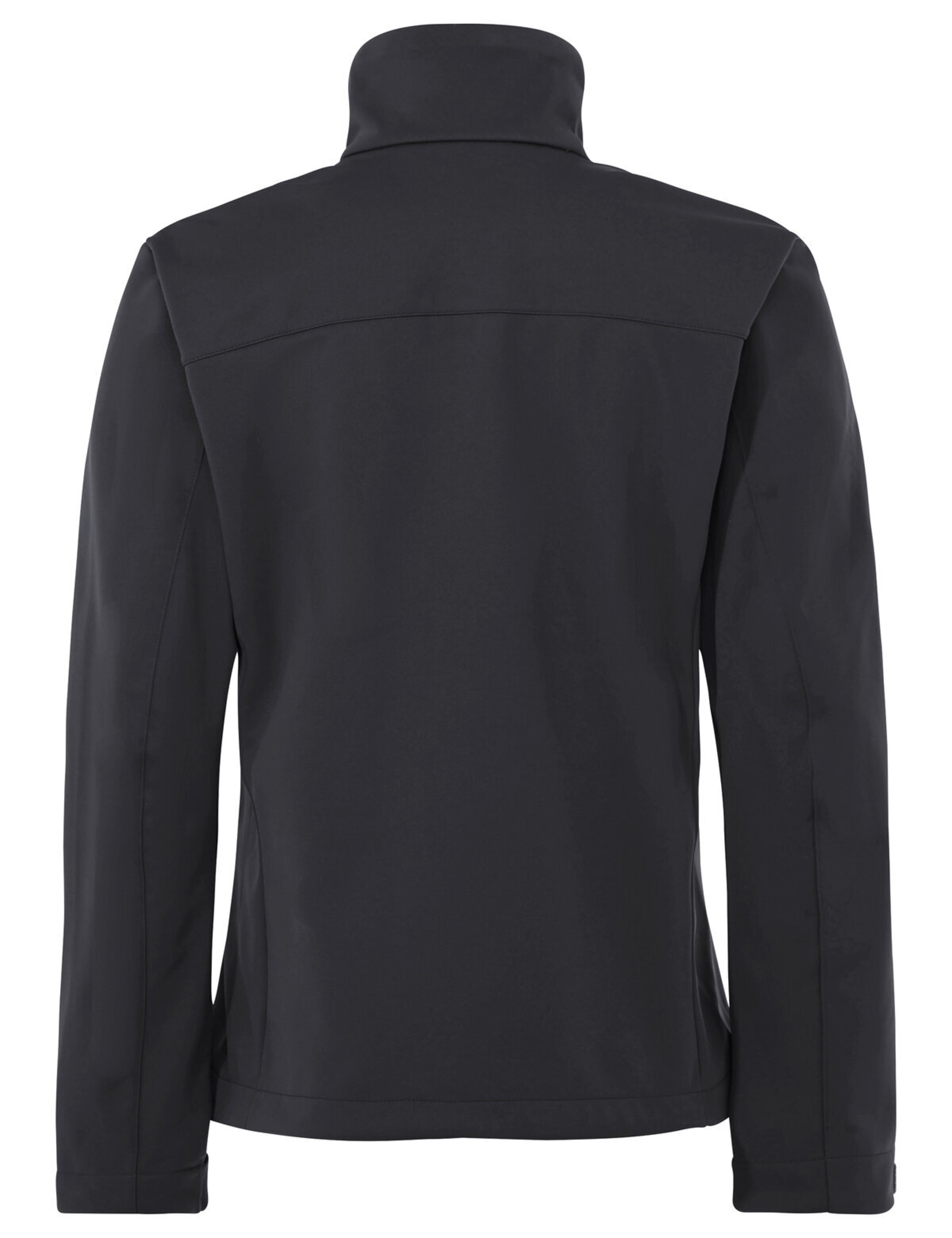 VAUDE Outdoor jacket 'Cyclone VII' in Black
