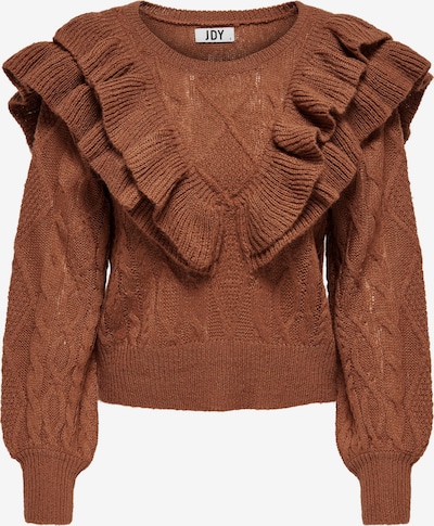 Megztinis iš JDY, spalva – ruda, Prekių apžvalga